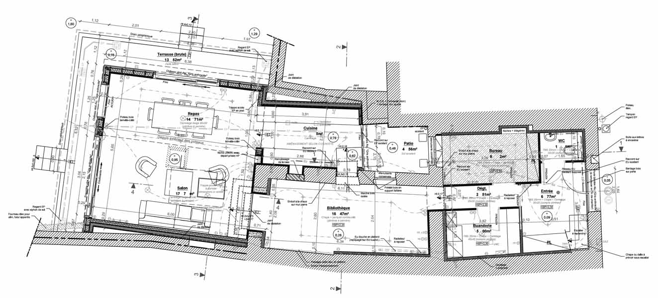 Construction maison Ille-et-Vilaine (35)